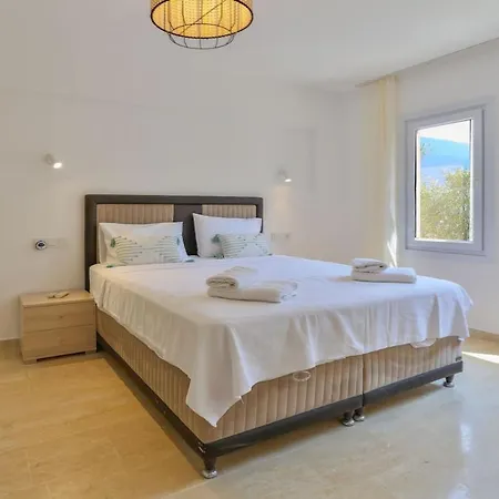 Stella Sea View & Access To Sea * Kaş