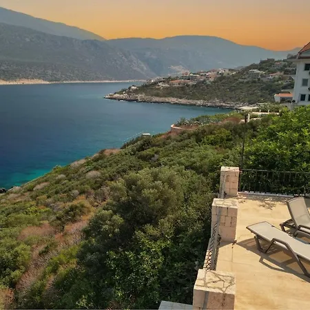 Stella Sea View & Access To Sea * Kaş