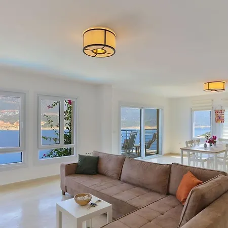 Stella Sea View & Access To Sea Lejlighed Kaş